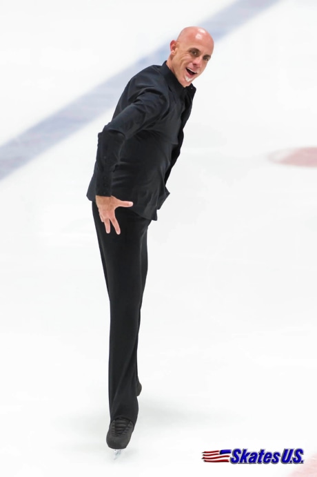 Ice Gallery Skates U.S.